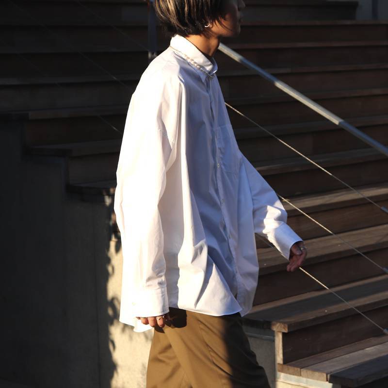 MARKAWARE / MA TENT SHIRT 1