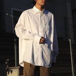 MARKAWARE / MA TENT SHIRT 2