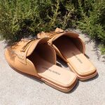 FUMIE TANAKA / FT bit loafer sandal 2