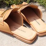 FUMIE TANAKA / FT bit loafer sandal 3