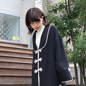 FUMIE TANAKA / piping gown - 画像3枚目