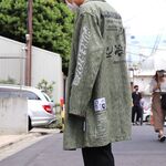 BODYSONG. / BO AtoZ _MILITARY_COAT_GOT_BS 2