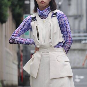 AKIKOAOKI / mission-Z dress-02 - 画像2枚目