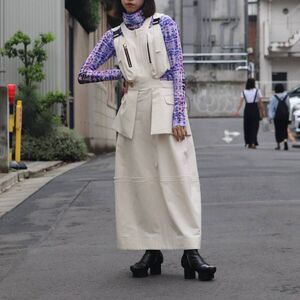 AKIKOAOKI / mission-Z dress-02 - 画像1枚目