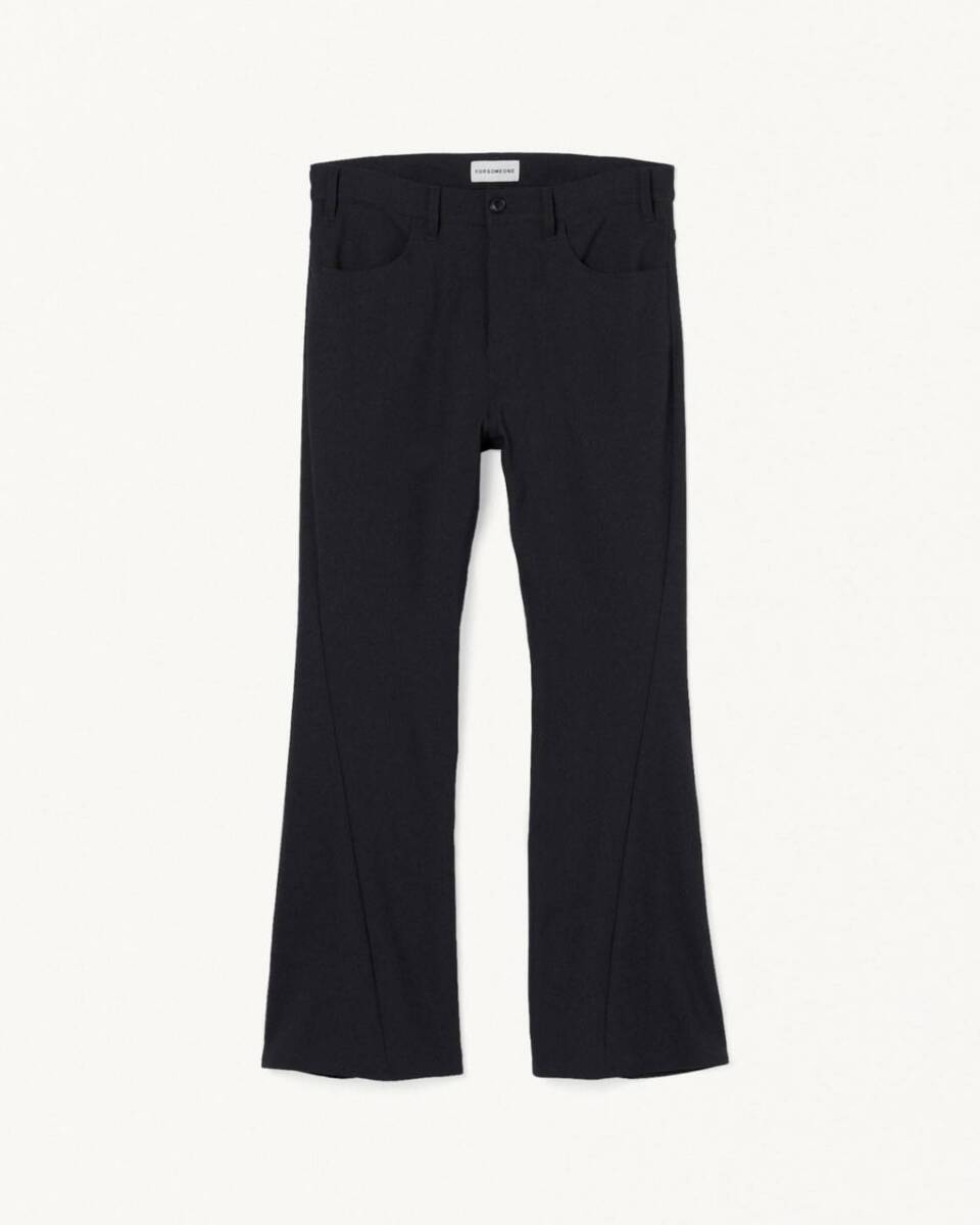 FORSOMEONE / PREST #146 TROUSERS 1
