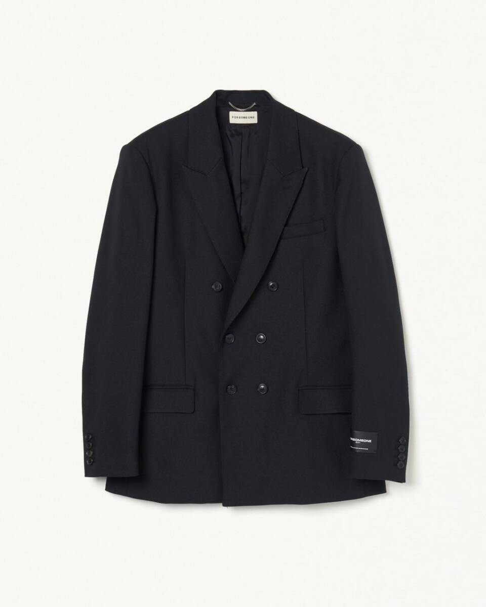 FORSOMEONE / PREST W JACKET 1