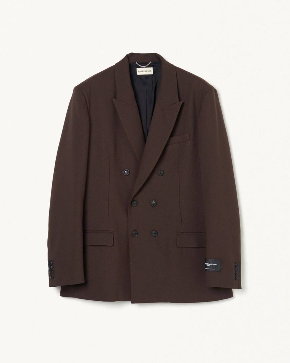 FORSOMEONE / PREST W JACKET