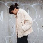 MM6 / MM Faux Sheepskin Jacket 1