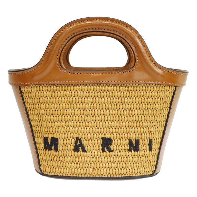 【22SS】MARNI LOGO MINI BAG - 画像4枚目