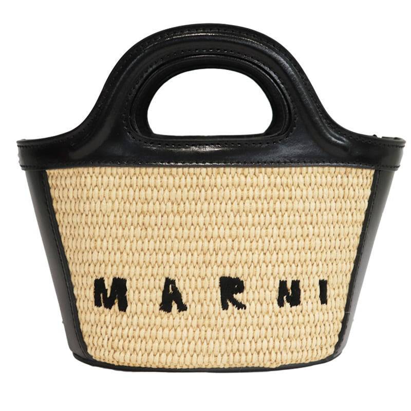 【22SS】MARNI LOGO MINI BAG - 画像3枚目