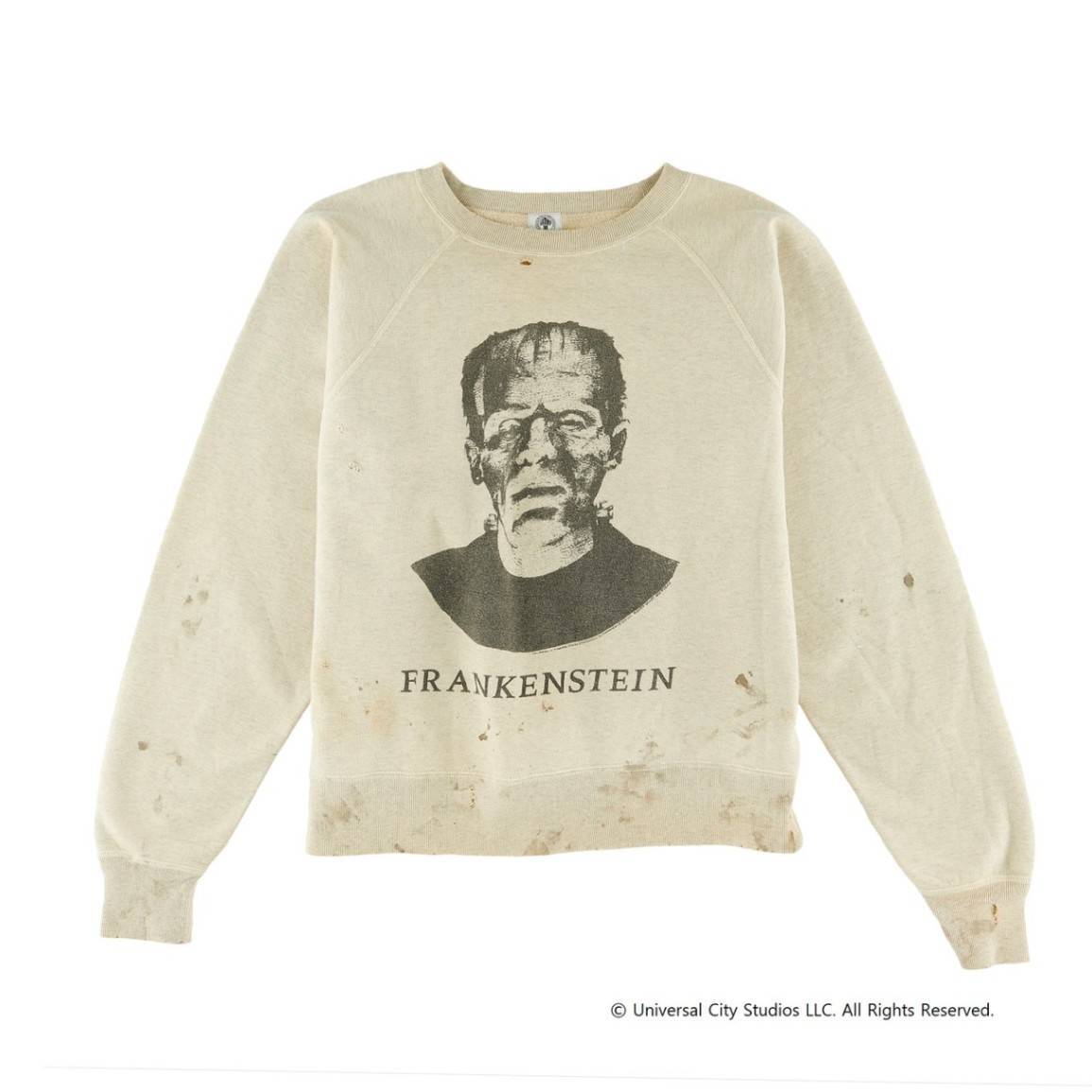 SAINT Mxxxxxx / SWEAT SHIRT FRANKEN