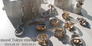 mood Tokyo vintage x KOH'S LICK CURRO POP UP