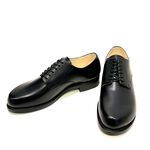 foot the coacher Oblique Derby-leather sole 2
