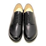 foot the coacher Oblique Derby-leather sole 3