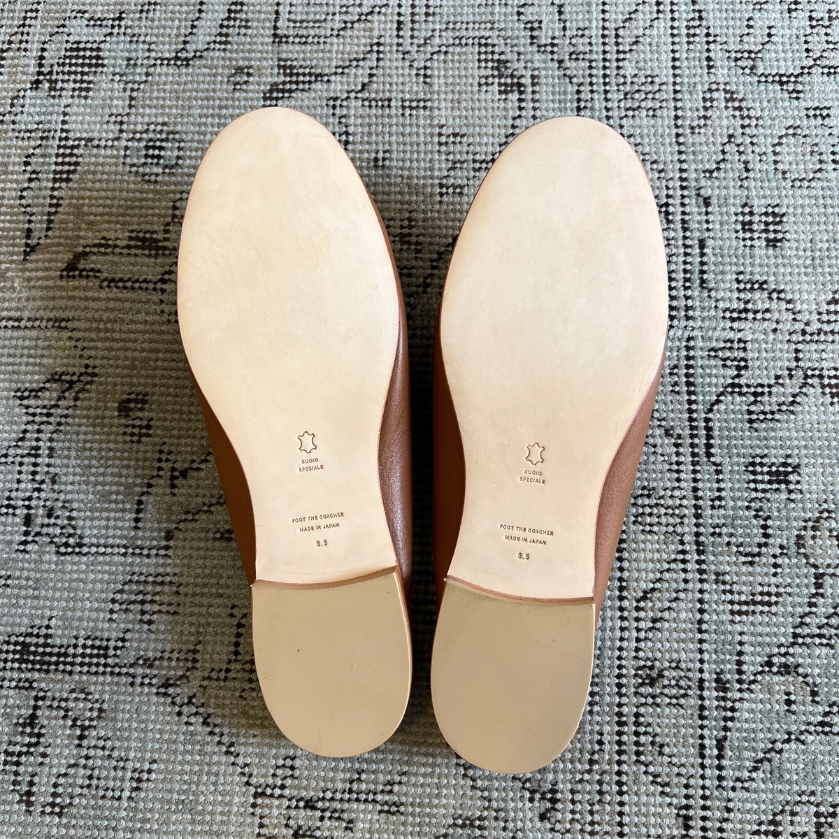 foot the coacher french sandals - フリーストレイン のアイテム ...