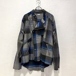 OLDPARK oversized riders shirt heavy flannel -L 2
