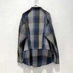 OLDPARK oversized riders shirt heavy flannel -L 3