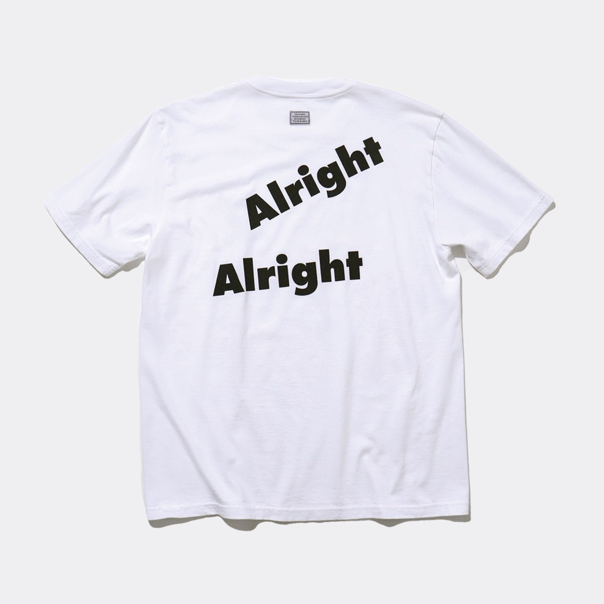 TANGTANG tilt alright /T-Shirts - 画像2枚目