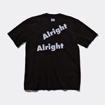 TANGTANG tilt alright /T-Shirts -black 2