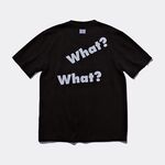 TANGTANG tilt what? /T-Shirts -black 2