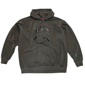 TODAY edition FLUX sweat parka - 画像1枚目