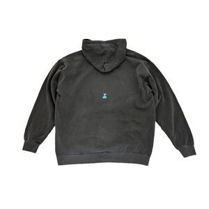 TODAY edition FLUX sweat parka - 画像2枚目