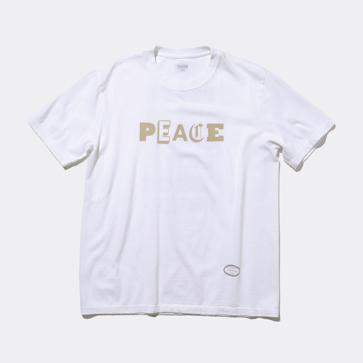 TANGTANG mix peace / T-Shirts 1