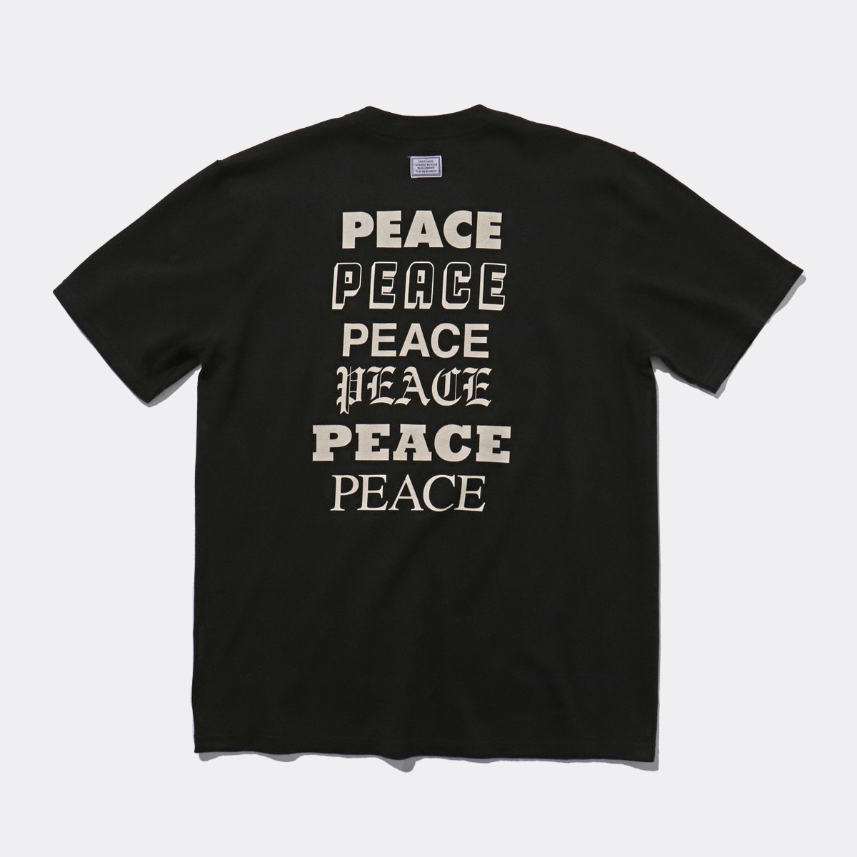 TANGTANG mix peace / T-Shirts - 画像2枚目