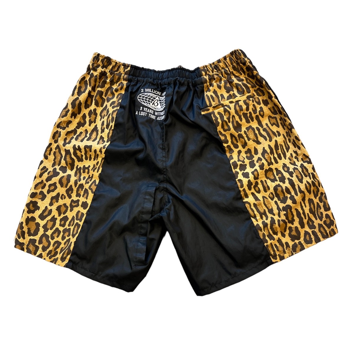 oldparkOLD PARK / P.B SHORTS nirvāṇa ニルバーナ M