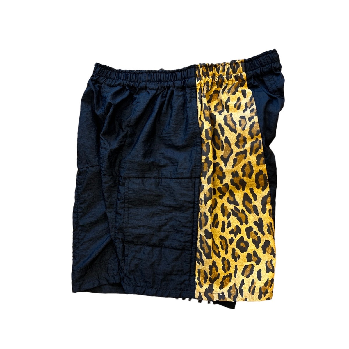 OLDPARK P.B shorts nylon -M - 画像4枚目