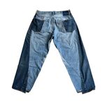 OLDPARK bias jeans blue-L 2