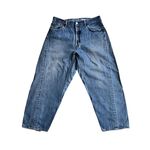 OLDPARK bias jeans blue-L 3