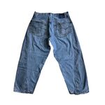 OLDPARK bias jeans blue-L 4