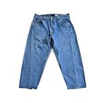 OLDPARK bias jeans blue-XL 3
