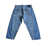OLDPARK bias jeans blue-XL 4
