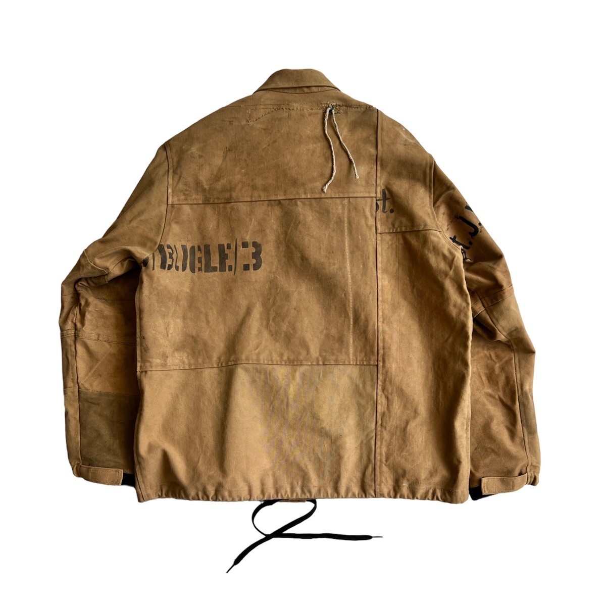 OLDPARK coach jacket - 画像4枚目