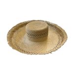 Charrita sombrero menonita 1