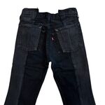 OLDPARK W pocket flare jeans black -S 3