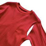 k3 Tee cut out -red 2