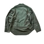 OLDPARK oversized riders shirt military-M 3
