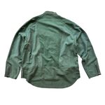 OLDPARK oversized riders shirt military-L 3