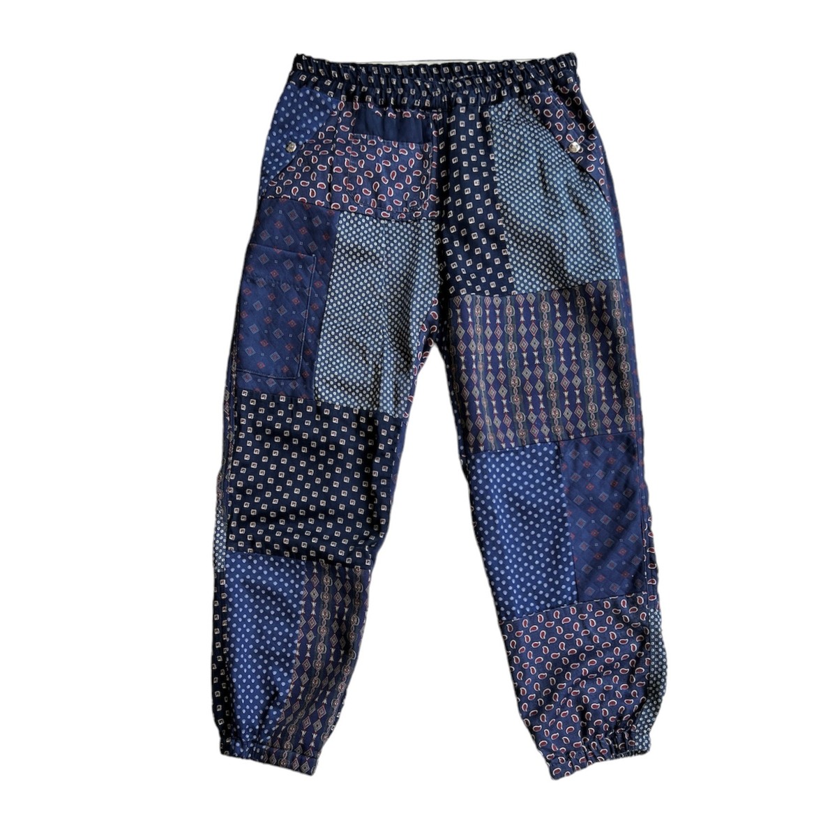 OLDPARK E.D pants pajama -M 1