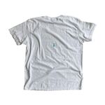 TODAY edition peace mark #04 SS Tee -white 3