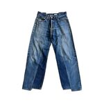 OLDPARK baggy jeans blue-M 2