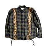 OLDPARK sheet wide shirt 1