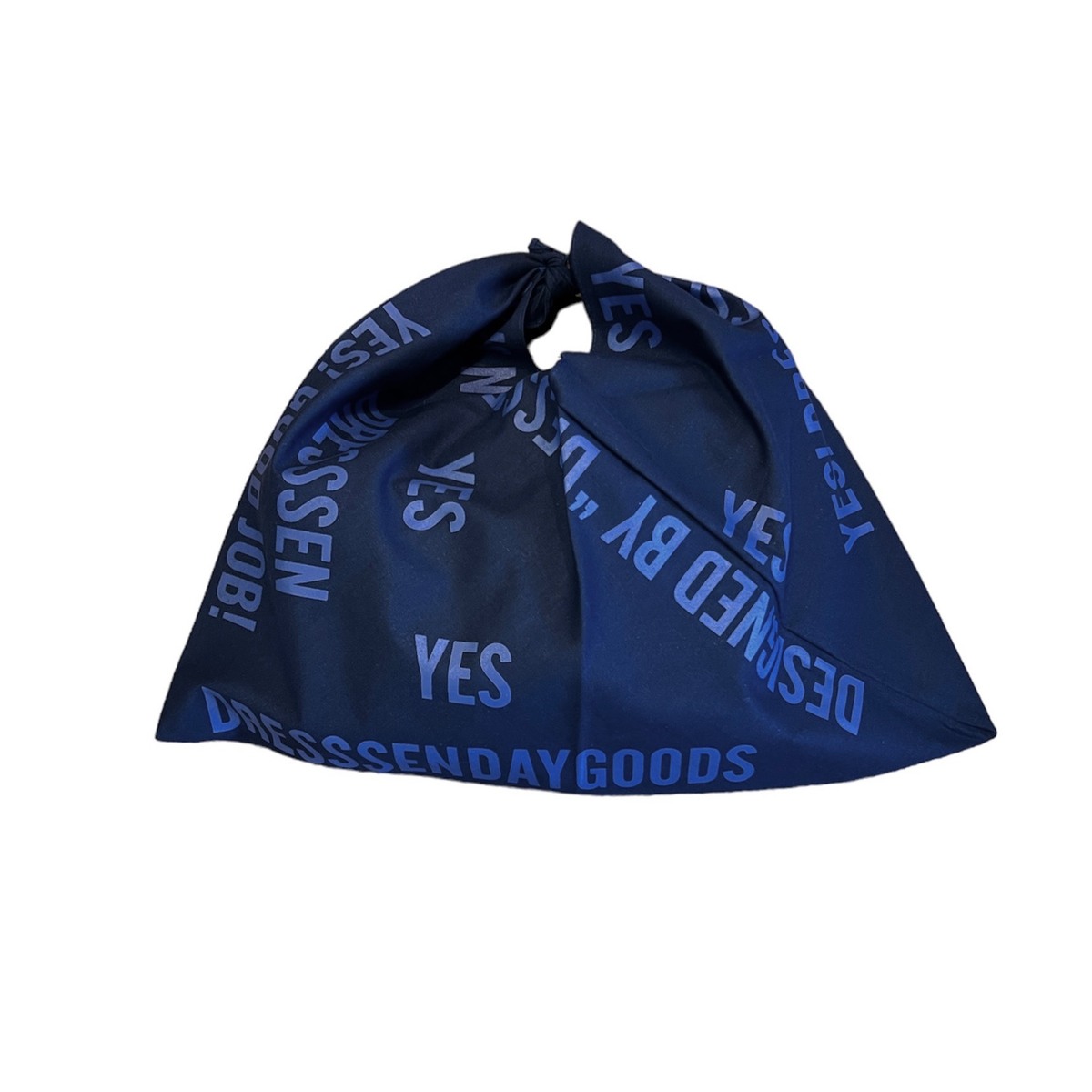 DRESSSEN azumabukuro -navy 1