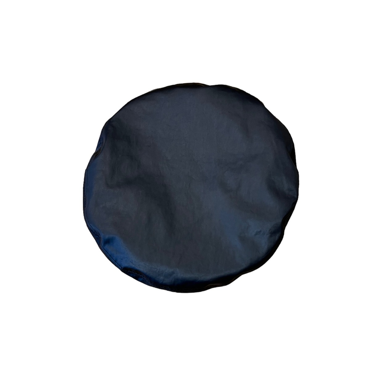 FUMIKA_UCHIDA metallic reversible beret - 画像5枚目
