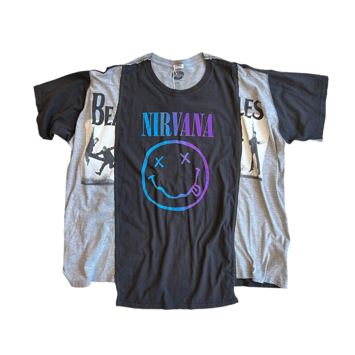 OLDPARK baggy tee - 画像1枚目