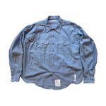 OLDPARK baggy shirt 1