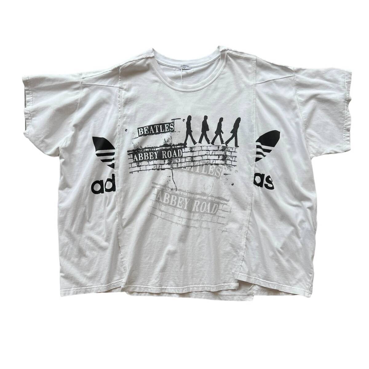 OLDPARK baggy tee - 画像1枚目